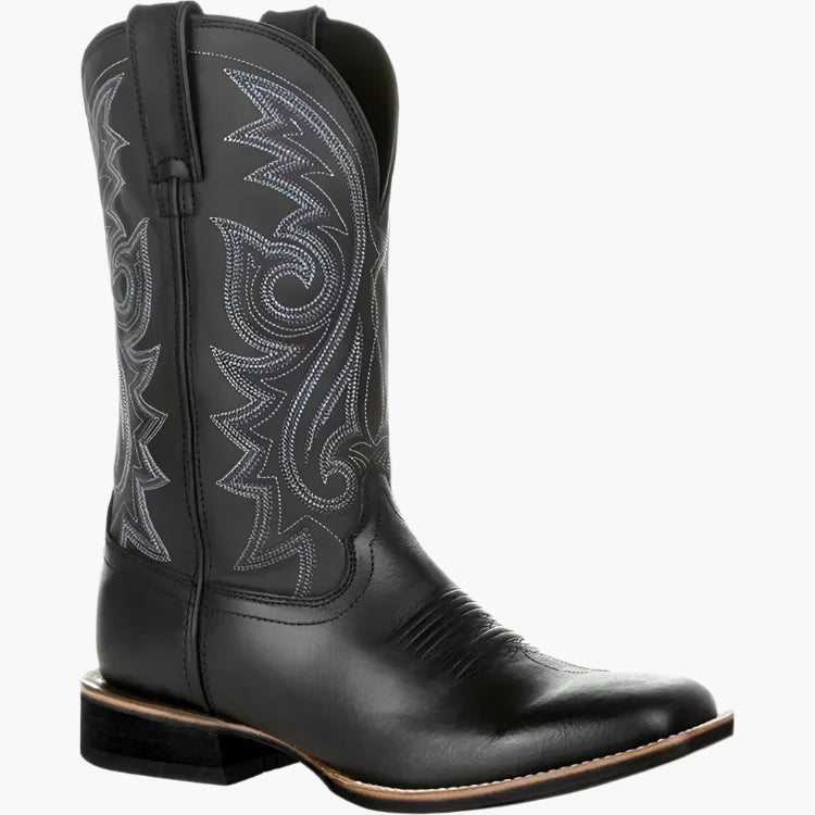 Men's Cowboy Boots Western Style – Classic Boots for Everyday and Country Look