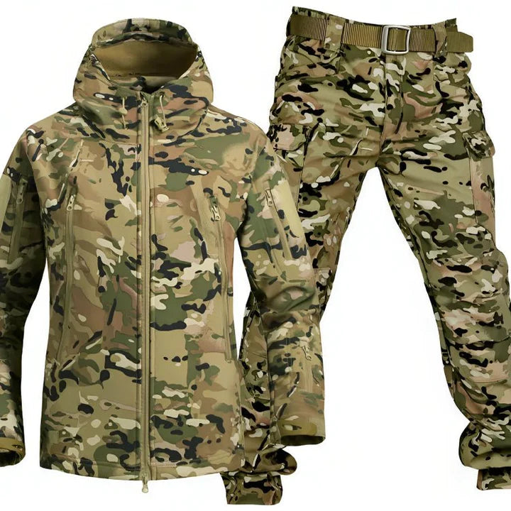 Malcolm – Wasserabweisender Herren-Windbreaker