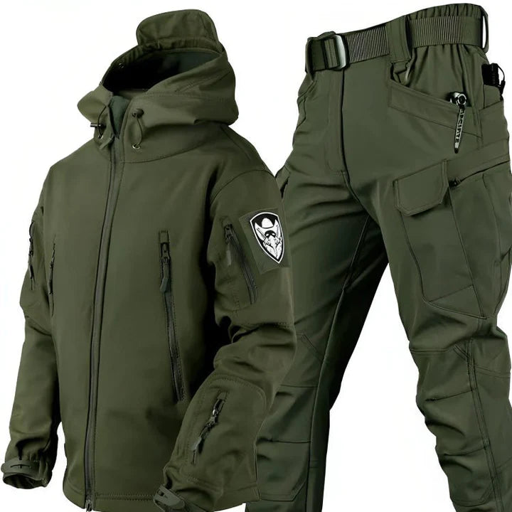 Malcolm – Wasserabweisender Herren-Windbreaker