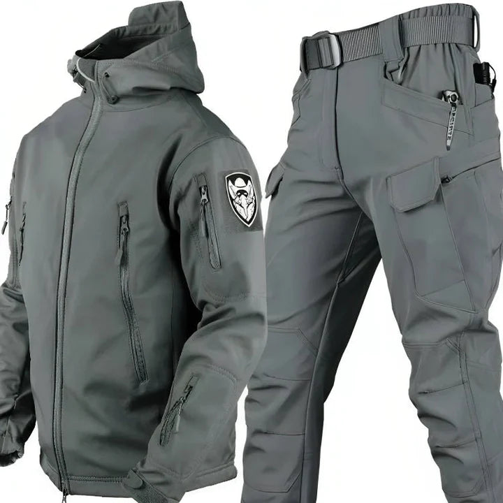 Malcolm – Wasserabweisender Herren-Windbreaker