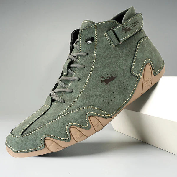Betty – Unisex Barfußschuhe aus Leder