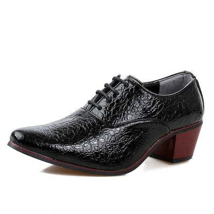 Stan – Modische Herrenschuhe mit Spitzkappe