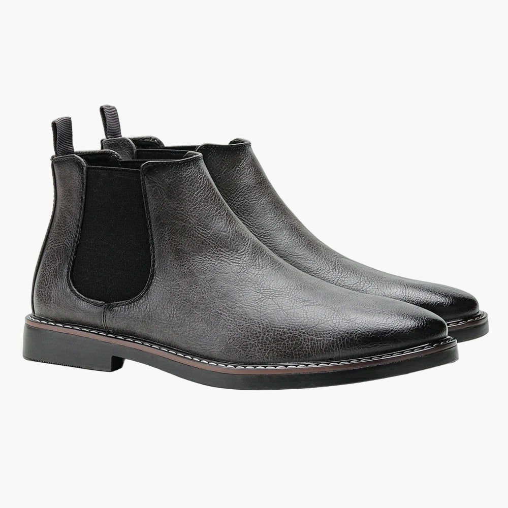 Men's Chelsea Boots – Classic Business & Casual Ankle Boots for Modern Style