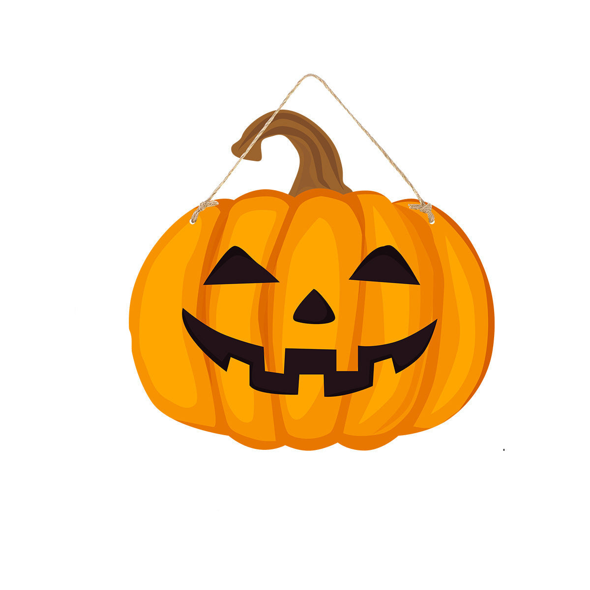Halloween Door Signs Set – Creepy Decorations for Halloween Parties & Trick-or-Treat – Door Decoration for Adults and Children