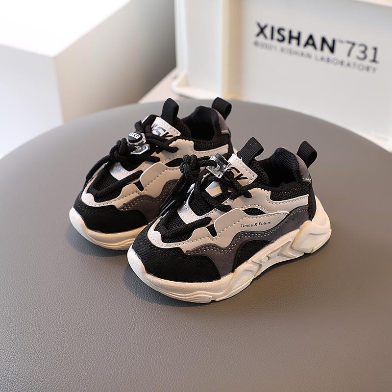 Susan – Atmungsaktive Mädchenschuhe aus Mesh für Frühling und Herbst