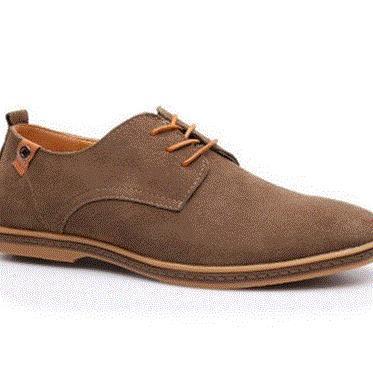 Stuart – Legere Herren-Schuhe aus veganem Leder