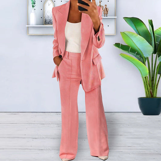 Melanie – Elegante Damenjacke im Slim-fit Stil