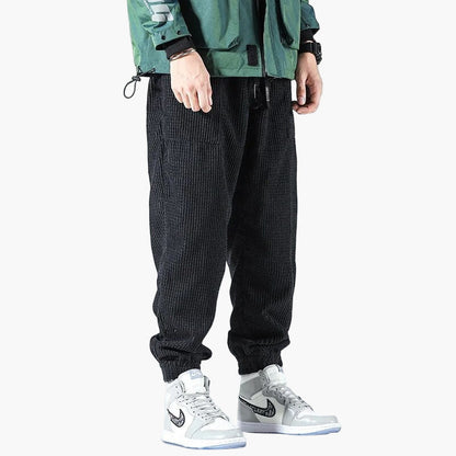 Men's Relaxed Fit Sweatpants Leisure Pants – Comfortable Jogging Pants for Everyday & Sports
