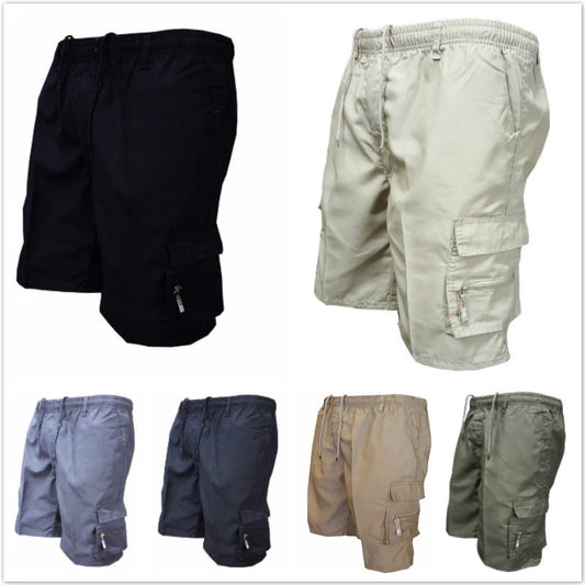 Thomas – Mehrzweck Cargo Shorts für Herren