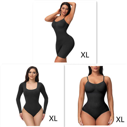 Kate – Nahtloser Damenbodysuit Shapewear