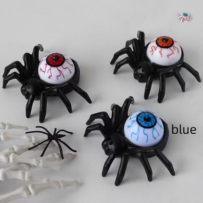 Halloween spider candle lamp for spooky decorations and parties
