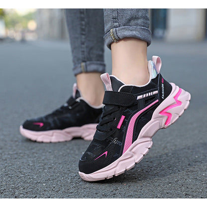 Lydia – Wasserdichter Vegan-Leder Sneaker für Mädchen