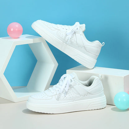 Stephanie – Komfortable Damen-Sneaker mit Plateau