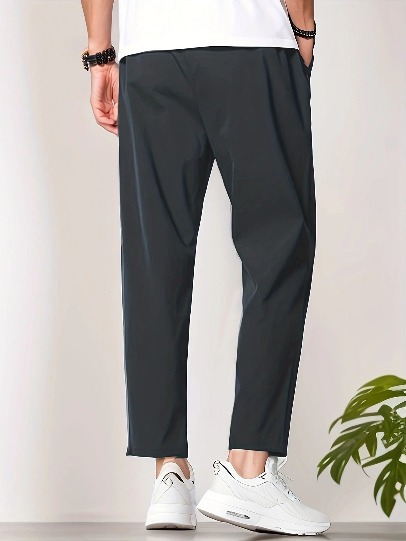 Warren – Slim-Fit Knöchellange Freizeit-Hose