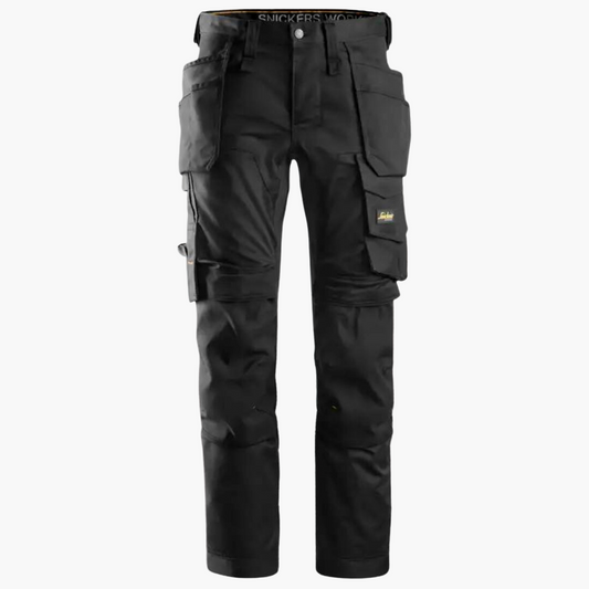 Men's work pants with holster pockets – stretch & functionality for craftsmen