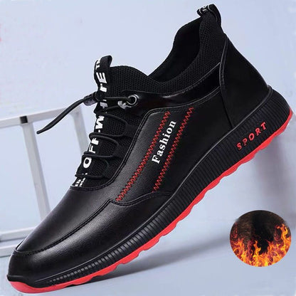 Simon – Trendige Herrenschuhe aus veganem Leder