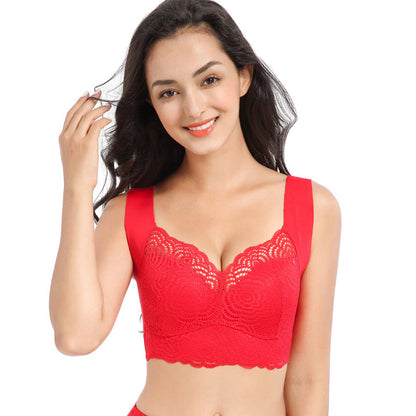 Shannon – Sexy lace bra in plus size