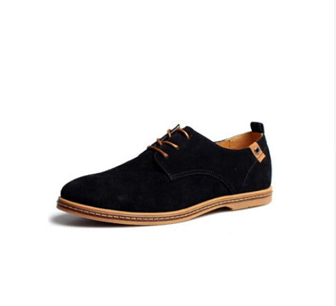 Stuart – Legere Herren-Schuhe aus veganem Leder