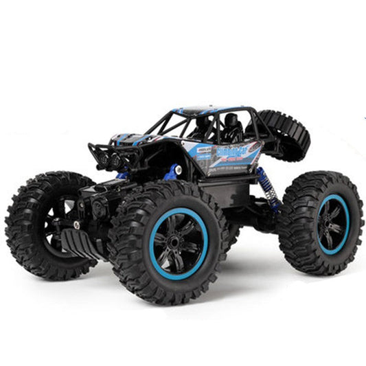 Remote-Controlled Offroad RC Car for Kids – 1:14 Monster Truck, 6-Channel, Family and Outdoor Fun