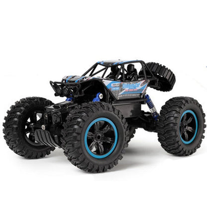 Remote-Controlled Offroad RC Car for Kids – 1:14 Monster Truck, 6-Channel, Family and Outdoor Fun