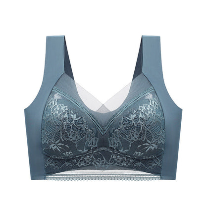 Barbara – Schönes Rücken-Vest-Unterwäsche-Einteiler für Damen