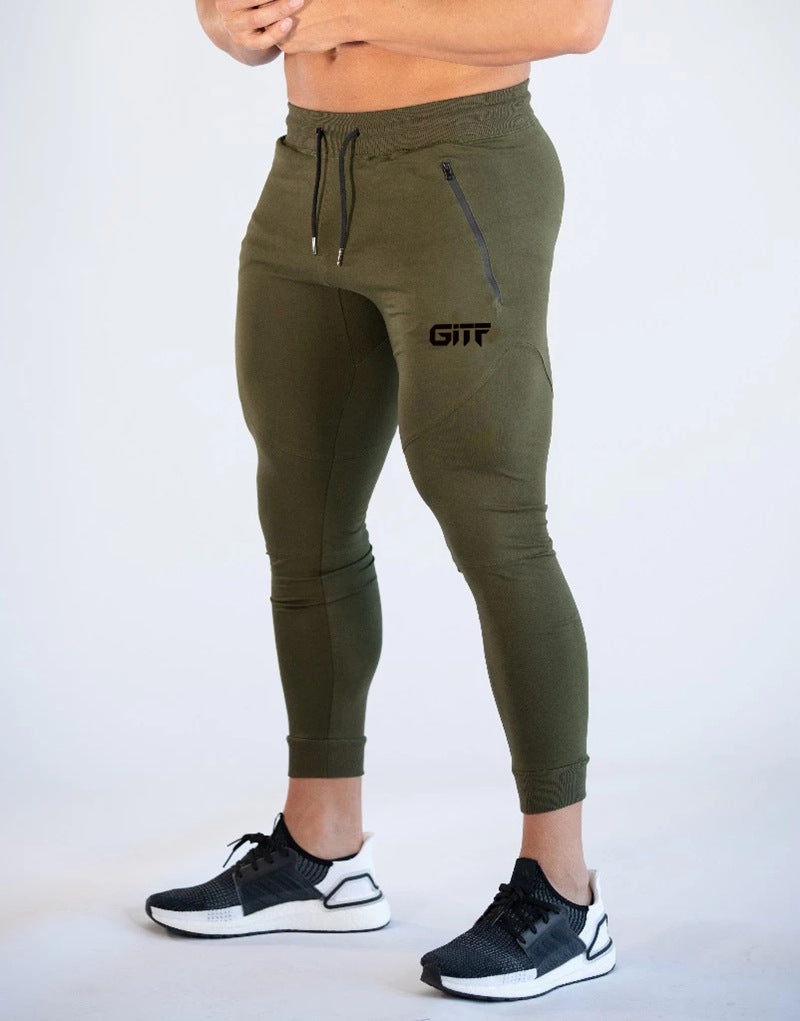 Oliver – Camouflage Schnelltrocknende Jogginghosen für Herren