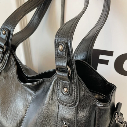 Damen Schultertasche – Modische, geräumige Alltagstasche, perfekt für Büro & Freizeit