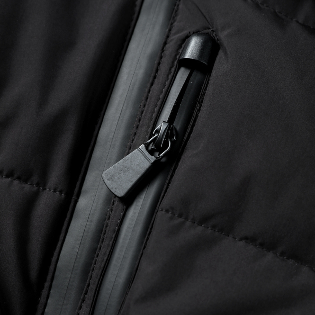 Damen Steppjacke mit Gürtel – Modische Winterjacke für Outdoor und Alltag