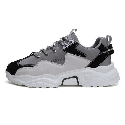 Keith – Sportliche Herren-Sneaker im koreanischen Trend