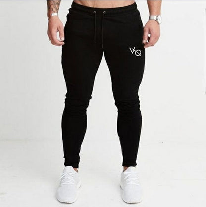 William – Slim Fit Sporthose für Herren mit Druck