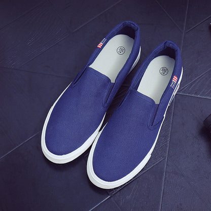 Daniel – Leinenschuhe für Herren