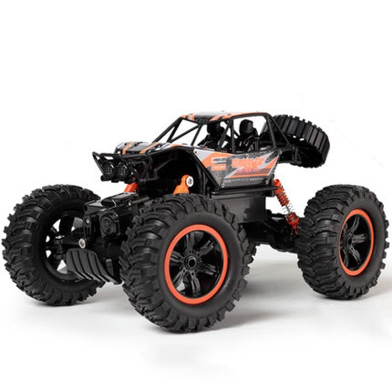 Remote-Controlled Offroad RC Car for Kids – 1:14 Monster Truck, 6-Channel, Family and Outdoor Fun