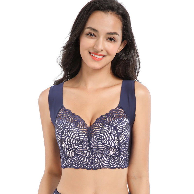 Shannon – Sexy lace bra in plus size