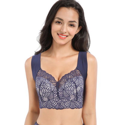 Shannon – Sexy lace bra in plus size