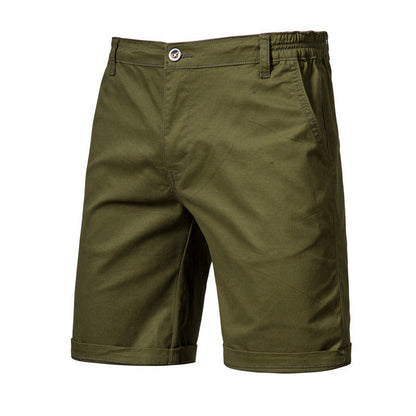 Steve – Baumwoll Freizeit Shorts