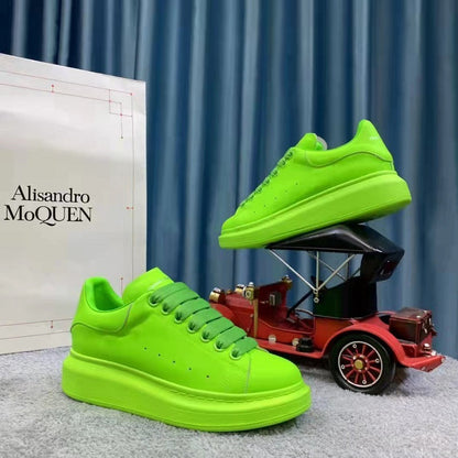 Harvey – Dicke Sohle Herrenschuh aus Veganem Leder