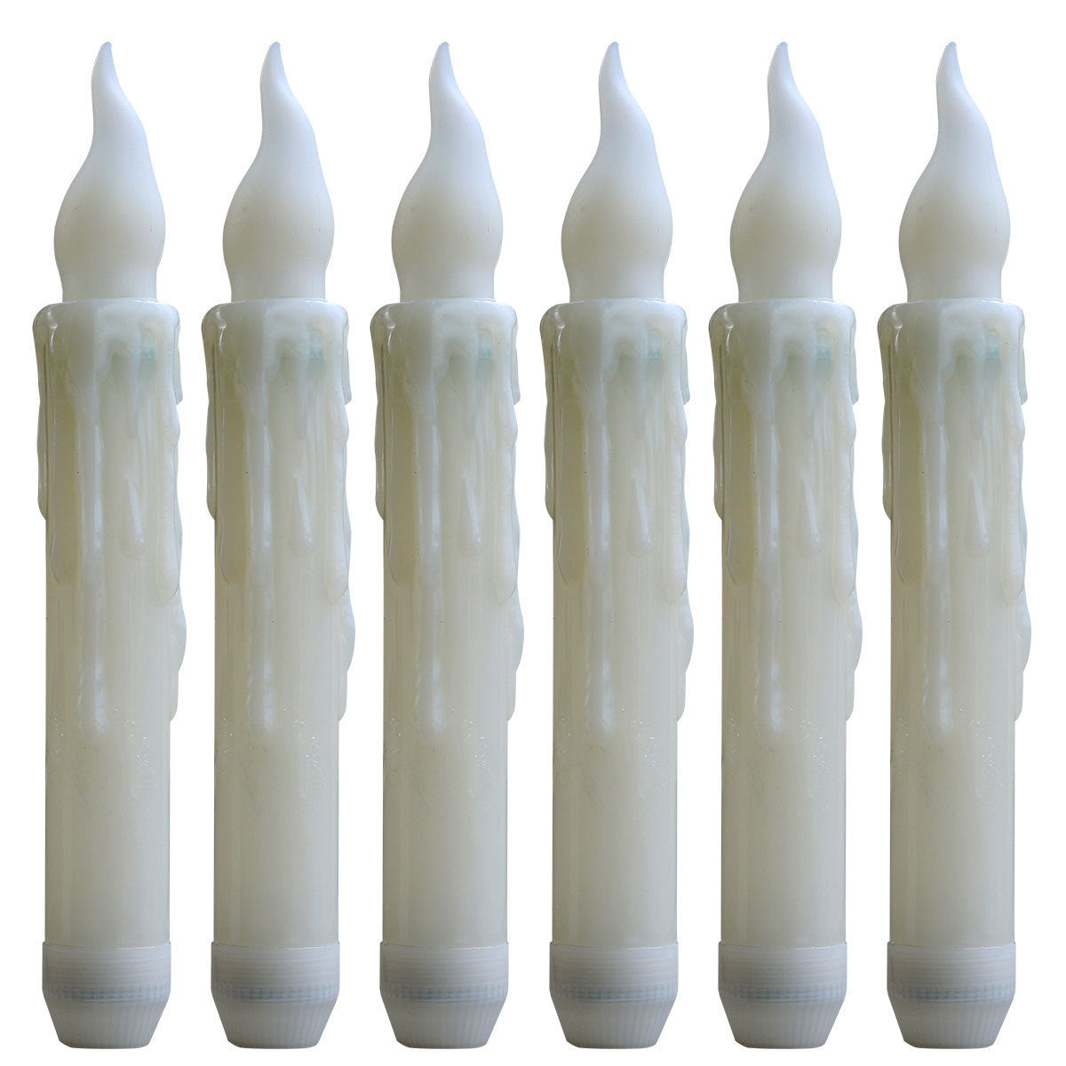Halloween Magic Wand & Floating Candle Set for Decorations & Magical Parties
