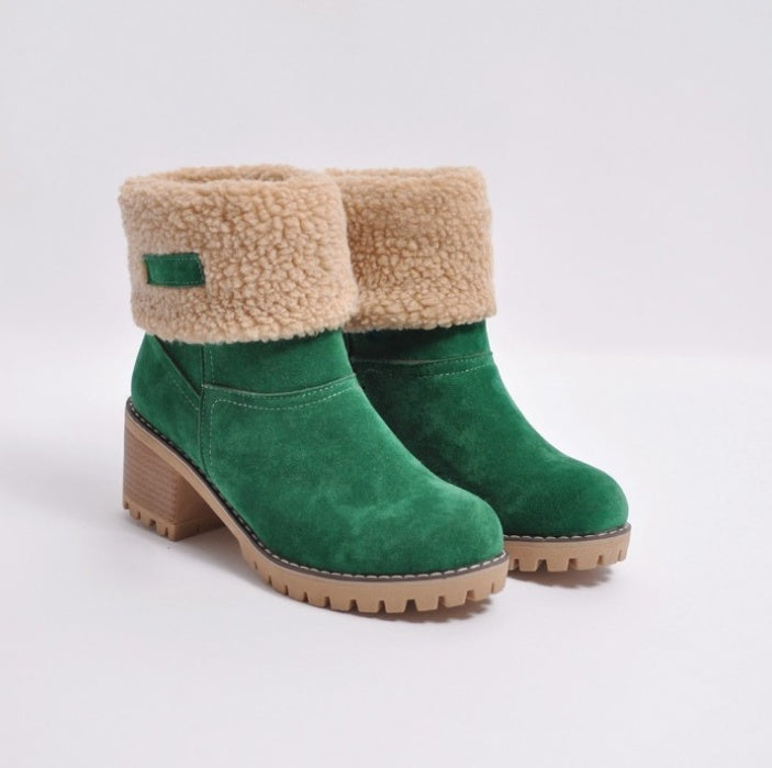 Elizabeth – Winterstiefel für Damen