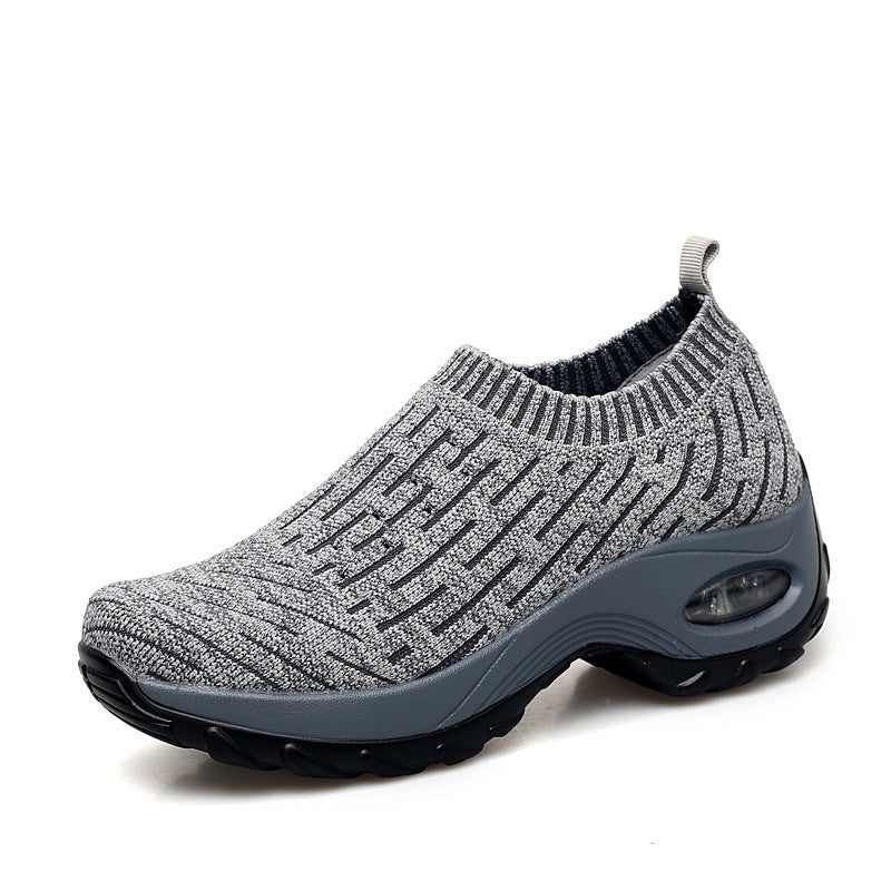 Kimberley – Bequeme Damensportschuhe mit Luftkissen