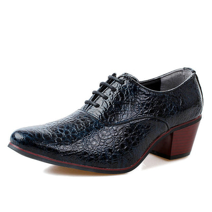 Stan – Modische Herrenschuhe mit Spitzkappe