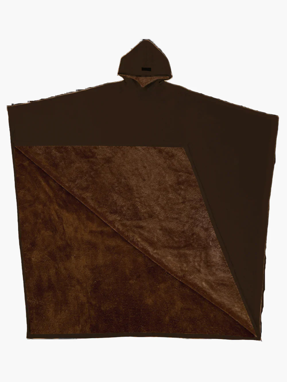 Damen Oversize Hoodie-Decke – Kuschelige Kapuzenponcho für Entspannung & Komfort