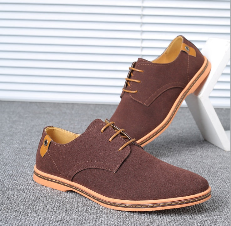 Stuart – Legere Herren-Schuhe aus veganem Leder