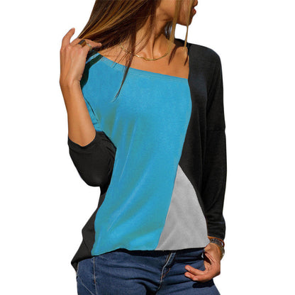 Wendy – Lässiges Langarmshirt für Damen