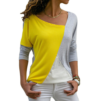 Wendy – Lässiges Langarmshirt für Damen