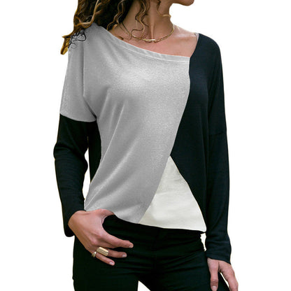Wendy – Lässiges Langarmshirt für Damen