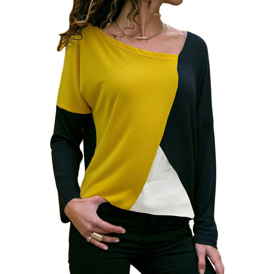Wendy – Lässiges Langarmshirt für Damen