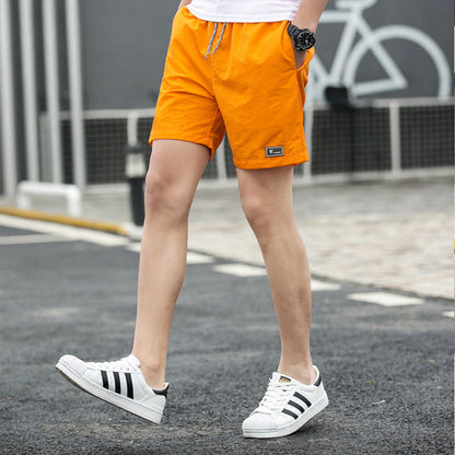 Kenneth – Schnelltrocknende 5-Punkt Herren-Shorts