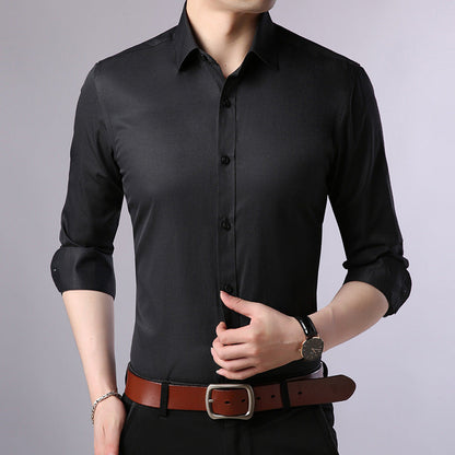 Marcus – Stilvolle Slim-Fit Baumwollhemden für Herren