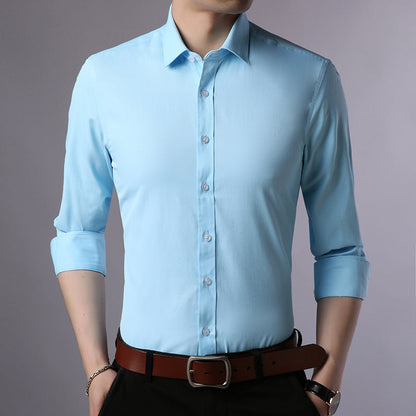 Marcus – Stilvolle Slim-Fit Baumwollhemden für Herren
