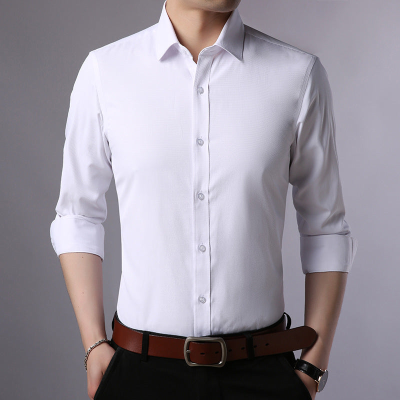 Marcus – Stilvolle Slim-Fit Baumwollhemden für Herren